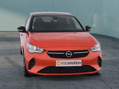 Gebraucht Opel Corsa Edition 100 kW (136 PS) 2020 Orange Limousine