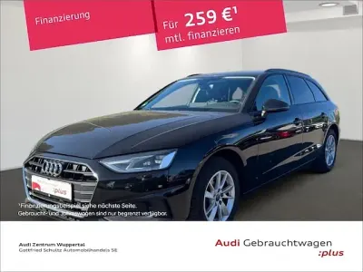 Gebraucht Audi A4 Sport 163 PS (119 kW) 2024 Schwarz Kombi