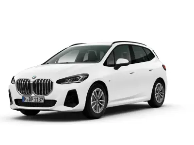Gebraucht BMW 220 M Sport 150 PS (110 kW) 2025 Alpinweiß uni Coupé