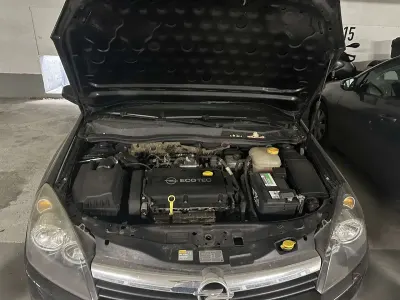 Brugt Opel Astra