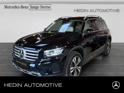 Gebraucht Mercedes GLB250