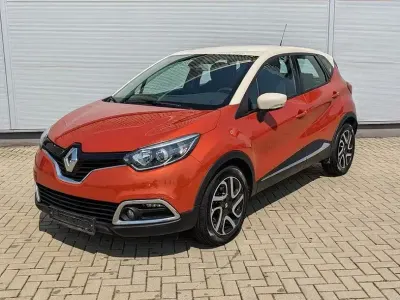 Gebraucht Renault Captur