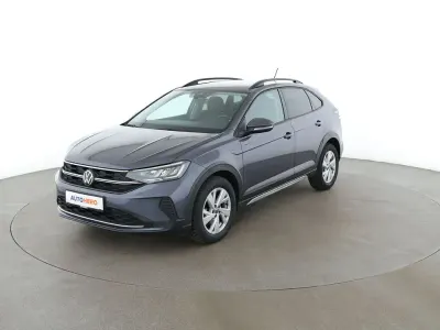 Gebraucht VW Taigo Life 95 PS (69 kW) 2022 Grau SUV