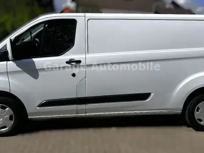 Używany Ford Transit Custom