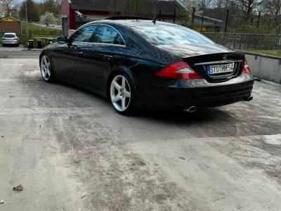 Gebraucht Mercedes CLS320