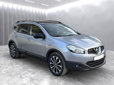 Nissan Qashqai +2
