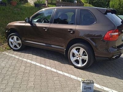 Second-hand Porsche Cayenne S Sport 385 CP (283 kW) 2009 Maro SUV