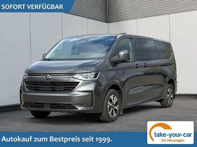 Nuova VW Caravelle Style 170 CV (125 kW) 2026 Grigio Furgone