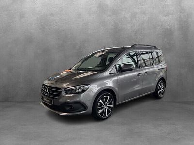 Gebraucht Mercedes 180 Progressive 116 PS (85 kW) 2023 Chromitgrau metallic Limousine