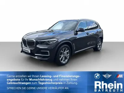 Używany BMW X5 xLine 286 KM (210 kW) 2023 Szary SUV