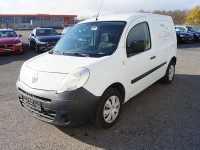 Weiß Gebraucht 2011 Renault Kangoo Van | 4.450 € (Fairer Preis)