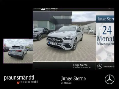 Gebraucht Mercedes GLA220