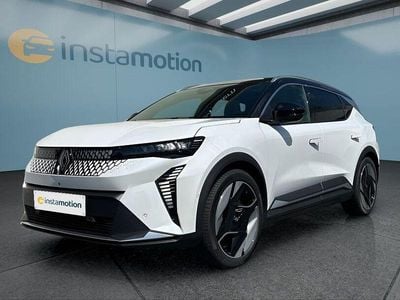 Gebraucht Renault Scenic E-Tech 160 kW (218 PS) 2024 Weiß SUV