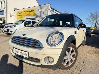 Gebraucht Mini Cooper Clubman 120 PS (88 kW) 2008 Weiß Kombi