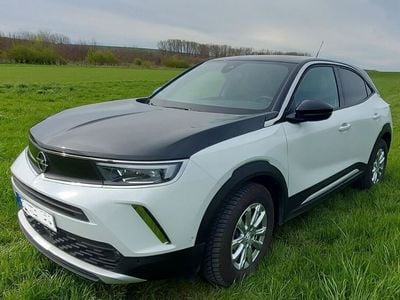 Gebraucht Opel Mokka-e Ultimate 100 kW (136 PS) 2022 Weiß SUV