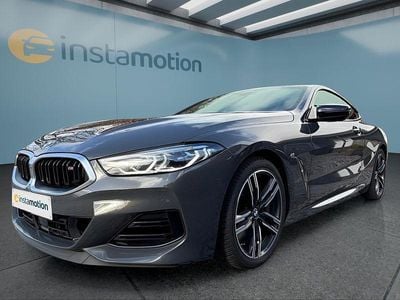 Second-hand BMW M850 530 CP (389 kW) 2023 Gri Coupe