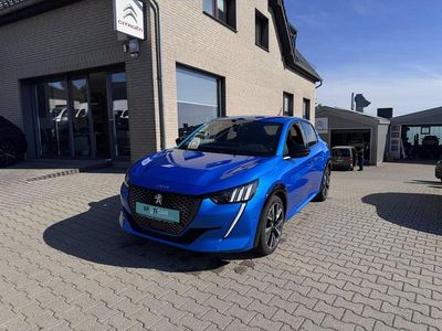 Gebraucht Peugeot 208 GT 102 PS (75 kW) 2023 Blau Kleinwagen