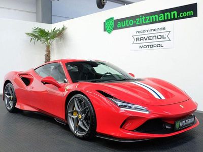 Ferrari F8