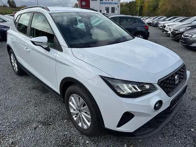 Usata Seat Arona Style 110 CV (80 kW) 2024 Bianco SUV