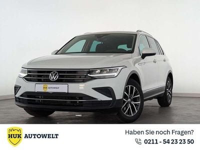 Occasion VW Tiguan Life 150 PK (110 kW) 2023 Wit SUV