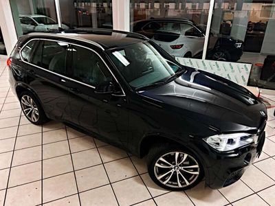 gebraucht BMW X5 xDrive30d *M-Paket*Leder*Kamera*