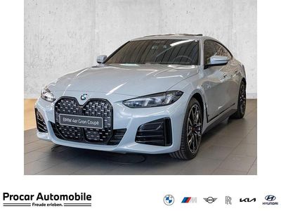 Neu BMW 430 Gran Coupé M Sport 286 PS (210 kW) 2025 Grau Coupé