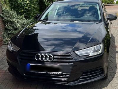 gebraucht Audi A4 B9 190PS TDI