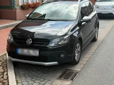 Gebraucht VW Polo Cross