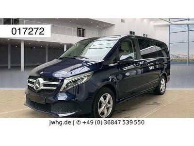 Mercedes V300