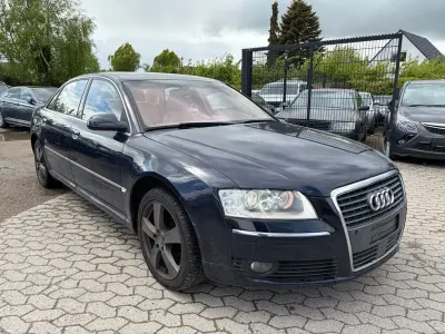 Gebraucht Audi A8L