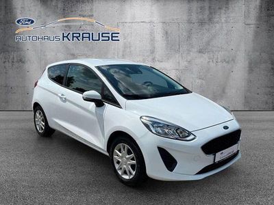 Frostweiß Gebraucht 2019 Ford Fiesta Trend Kleinwagen | 7.990 € (Fairer Preis)