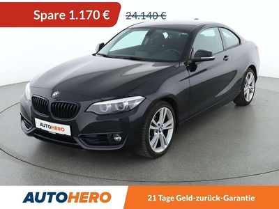 BMW 218