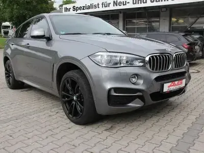 Gebraucht BMW X6 M50
