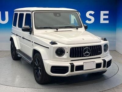 Gebraucht Mercedes G63 AMG AMG 585 PS (430 kW) 2019 Weiß SUV