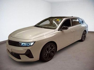 Silber Gebraucht 2024 Opel Astra Ultimate Kombi | 28.990 € (Teuer)