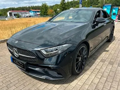 Gebraucht Mercedes CLS400