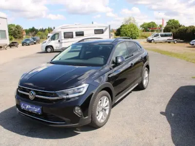Neu VW Taigo Life 116 PS (85 kW) 2025 Deep black perleffekt SUV