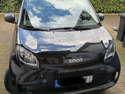 Usado Smart ForTwo Coupé 60 kW (82 HP) 2022 Preto Coupé