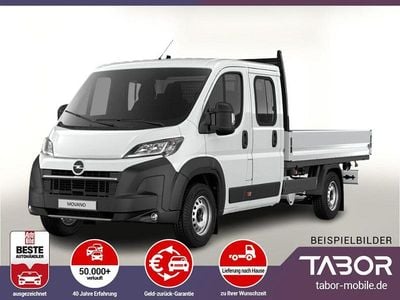 Neu Opel Movano 179 PS (131 kW) 2026 Weiß Van