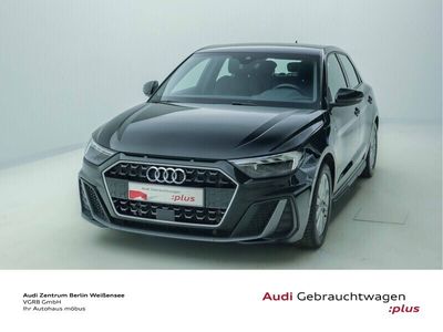 gebraucht Audi A1 Sportback S-line 25 TFSI 5-GA*AVC*LED*SHZ*BT