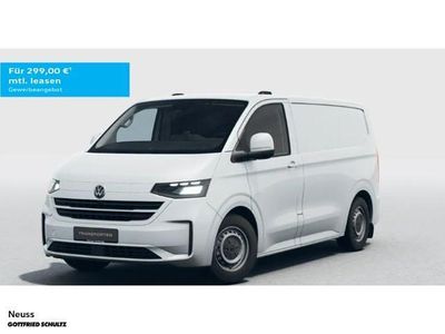 Nuova VW Transporter 160 kW (218 CV) 2026 Bianco Furgone