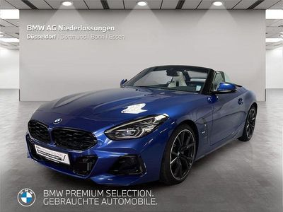 Gebraucht BMW Z4 Shadowline 197 PS (144 kW) 2025 Blau Cabrio