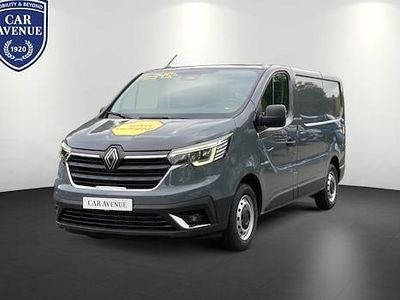 Grau Neu 2025 Renault Trafic Komfort Van / Kleinbus | 29.885 € (Guter Preis)