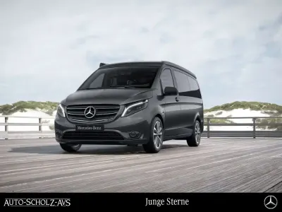 Brugt Mercedes V220 Marco Polo 163 HK (119 kW) 2020 Grå MPV