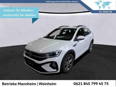 Gebraucht VW Taigo R-line 110 PS (80 kW) 2022 Weiß SUV