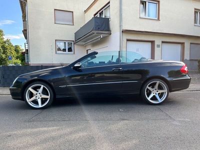 Mercedes CLK320