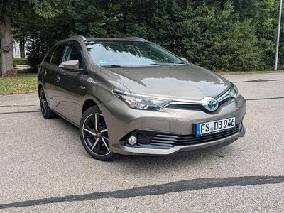 Toyota Auris Touring Sports