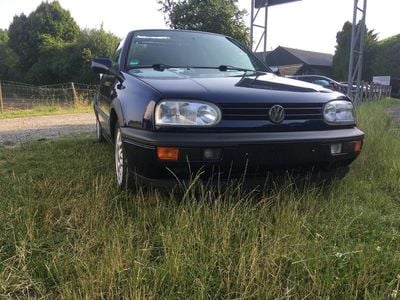 VW Golf Cabriolet