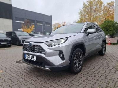 Toyota RAV4 Hybrid