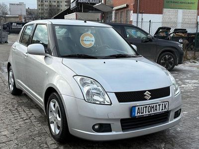 Gebraucht Suzuki Swift Comfort 102 PS (75 kW) 2007 Silber Kleinwagen